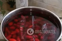 Кизиловое варенье - Шаг 2 Кизиловое варенье - Шаг 2