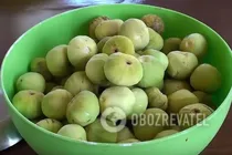 Варення з інжиру - Крок 1 Варення з інжиру - Крок 1