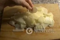 Чипсы в духовке - Шаг 2 Чипсы в духовке - Шаг 2
