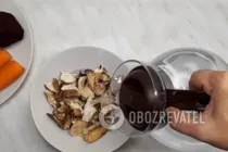 Борщ с грибами - Шаг 2 Борщ с грибами - Шаг 2