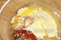 Кукурузные чипсы - Шаг 2 Кукурузные чипсы - Шаг 2