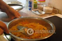 Солянка из капусты - Шаг 7 Солянка из капусты - Шаг 7