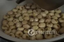 Варення з інжиру - Крок 5 Варення з інжиру - Крок 5