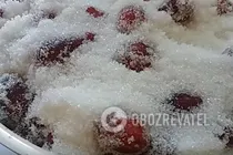 Кизиловое варенье - Шаг 4 Кизиловое варенье - Шаг 4