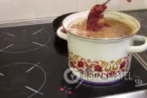 Солянка с копченостями - Шаг 7 Солянка с копченостями - Шаг 7