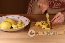 Борщ без мяса - Шаг 5 Борщ без мяса - Шаг 5