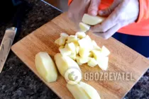 Борщ с курицей - Шаг 6 Борщ с курицей - Шаг 6