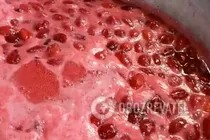 Кизиловое варенье - Шаг 5 Кизиловое варенье - Шаг 5