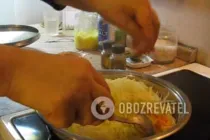 Солянка из капусты - Шаг 4 Солянка из капусты - Шаг 4