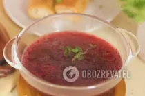 Польский борщ - Шаг 7 Польский борщ - Шаг 7