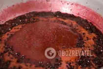 Варенье из йошты - Шаг 4 Варенье из йошты - Шаг 4