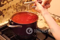 Борщ без мяса - Шаг 7 Борщ без мяса - Шаг 7