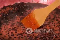 Варенье из йошты - Шаг 5 Варенье из йошты - Шаг 5