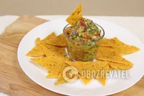 Кукурузные чипсы - Шаг 7 Кукурузные чипсы - Шаг 7