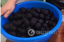 Варення з волоських горіхів - Крок 5 Варення з волоських горіхів - Крок 5
