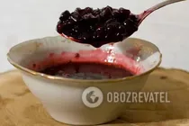 Варенье из йошты - Шаг 7 Варенье из йошты - Шаг 7