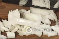 Турецький сочевичний суп - Крок 1 Турецький сочевичний суп - Крок 1