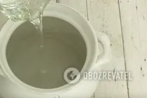 Овощной суп без зажарки - Шаг 1 Овощной суп без зажарки - Шаг 1