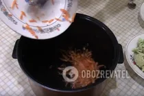 Овощной суп-пюре - Шаг 2 Овощной суп-пюре - Шаг 2
