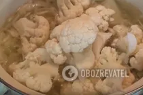 Овочевий суп для схуднення - Крок 2 Овочевий суп для схуднення - Крок 2