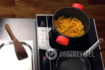 Турецький сочевичний суп - Крок 3 Турецький сочевичний суп - Крок 3