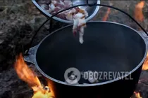 Венгерский суп - Шаг 3 Венгерский суп - Шаг 3
