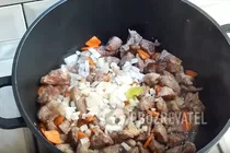 Венгерский суп-гуляш - Шаг 3 Венгерский суп-гуляш - Шаг 3