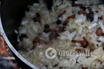 Венгерский суп - Шаг 4 Венгерский суп - Шаг 4