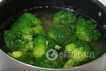 Овощной суп с цветной капустой - Шаг 4 Овощной суп с цветной капустой - Шаг 4