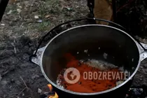 Венгерский суп - Шаг 5 Венгерский суп - Шаг 5