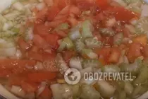 Овочевий суп для схуднення - Крок 5 Овочевий суп для схуднення - Крок 5