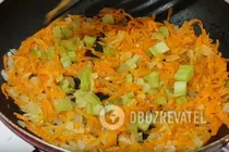 Овощной суп с цветной капустой - Шаг 5 Овощной суп с цветной капустой - Шаг 5