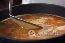 Турецький сочевичний суп - Крок 7 Турецький сочевичний суп - Крок 7