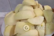 Варення з груш з лимоном - Крок 1 Варення з груш з лимоном - Крок 1