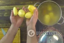 Солянка с картошкой - Шаг 4 Солянка с картошкой - Шаг 4