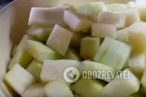 Варенье из арбуза - Шаг 1 Варенье из арбуза - Шаг 1