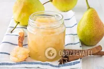 Варення з груш з лимоном - Крок 7 Варення з груш з лимоном - Крок 7