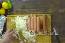 Солянка с картошкой - Шаг 2 Солянка с картошкой - Шаг 2