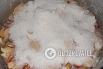 Пастила в духовке - Шаг 2 Пастила в духовке - Шаг 2