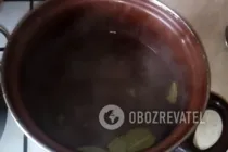 Вареное сало - Шаг 2 Вареное сало - Шаг 2