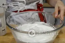 Лимонный торт - Шаг 1 Лимонный торт - Шаг 1
