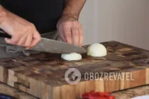 Солянка рыбная - Шаг 3 Солянка рыбная - Шаг 3