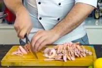 Солянка с картошкой - Шаг 3 Солянка с картошкой - Шаг 3