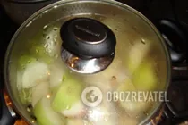 Пастила в духовке - Шаг 3 Пастила в духовке - Шаг 3