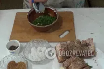 Сало в фольге - Шаг 4 Сало в фольге - Шаг 4