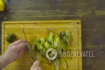 Солянка с картошкой - Шаг 5 Солянка с картошкой - Шаг 5