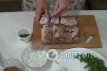 Сало в фольге - Шаг 3 Сало в фольге - Шаг 3