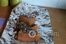 Сало - Крок 8 Сало - Крок 8