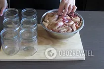 Тушенка из утки - Шаг 4 Тушенка из утки - Шаг 4