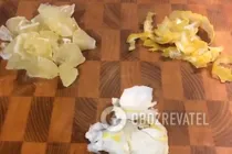 Варення з груш з лимоном - Крок 4 Варення з груш з лимоном - Крок 4